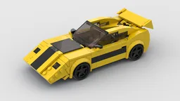 76901 Road Runner Cabrio V6