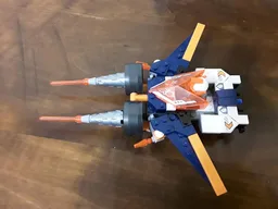 70348 - Lance's Flying Drill