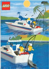 Cabin Cruiser