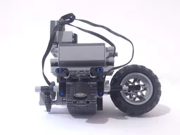 Weight Displacement Steering