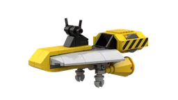EDC-GEN Hopper Hovercraft