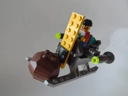 Rock Raiders 4920 The Lava Lifter