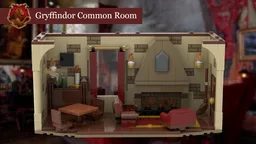 Common Room- Lion