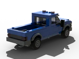 Modular City Pickup #1