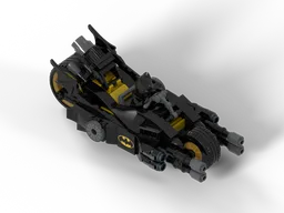 Bat Assault Cycle