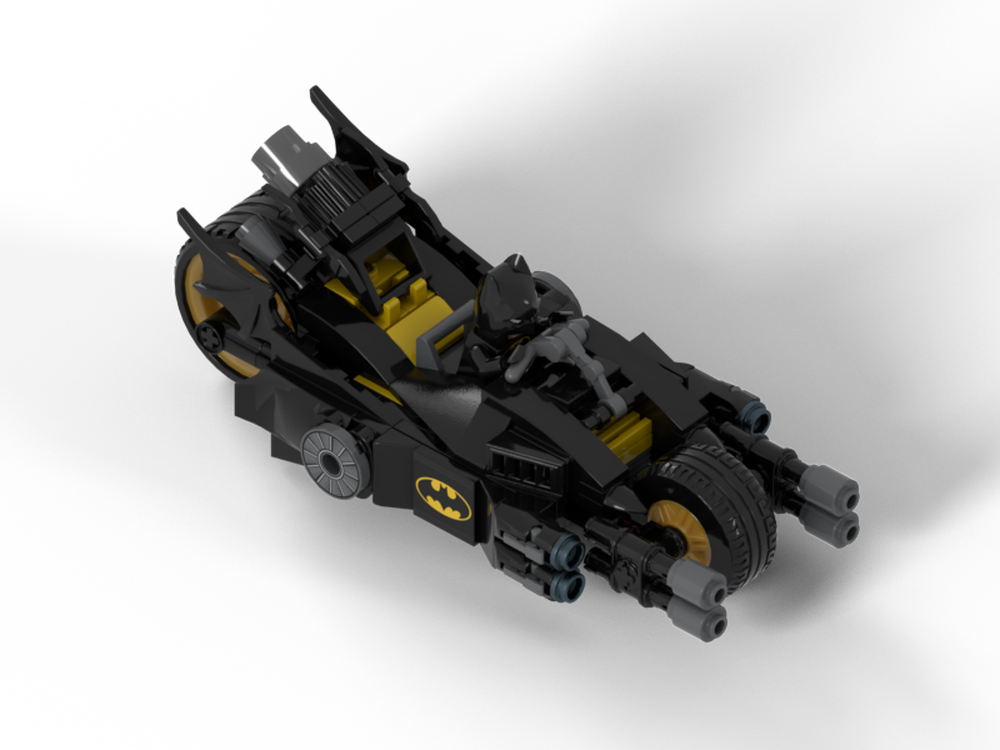 Lego Bat Assault Cycle