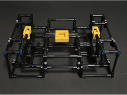 Tetris Tesseract