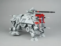 AT-TE walking 75337 mod