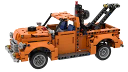 1950 Chevrolet 3100 Wrecker