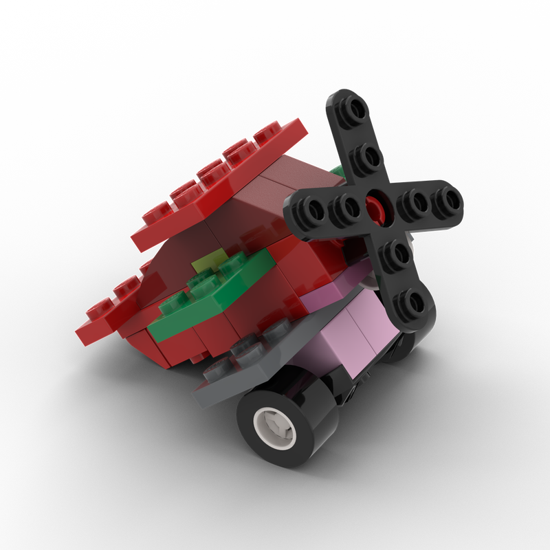 Lego Gunjaa Biswas's Triplane