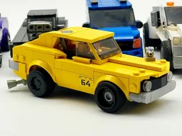 Bob & Weave Vehicle Pack #1