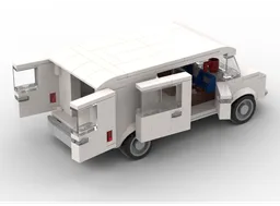 1989 Ford Econoline Van