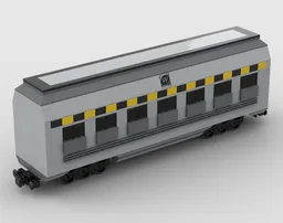 Big Alice Galley Car