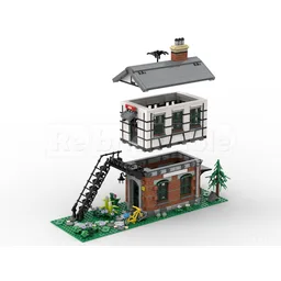 Signal box