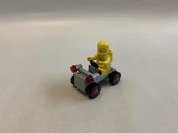 Robot Command Playset #4