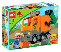 Garbage Truck