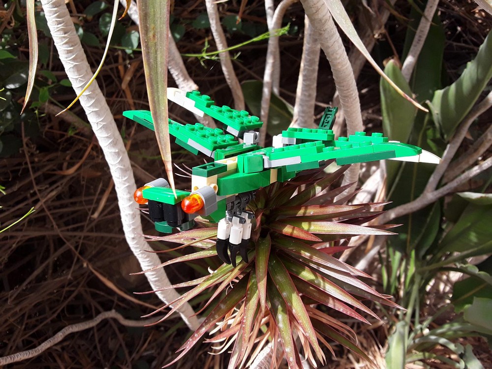 Lego 31058 - Dragonfly
