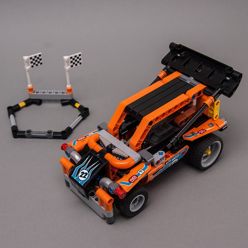 Lego 42104 Rally Car