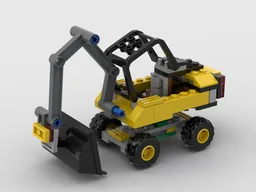 60219 - Excavator