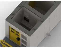 Visitors room