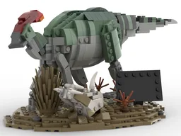 Parasaurolophus walkeri