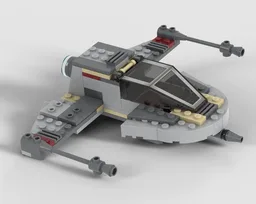 F-LER Cargo Craft | 4504 Mod