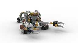 Scorp | Mixels Klinkers Max