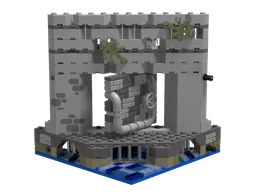 TMNT:Sewer - Additional wall 4