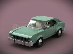 1976 Ford Pinto