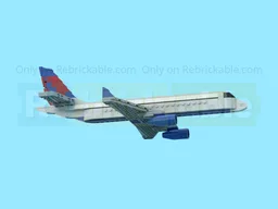 Embraer E175 (Delta Connection Livery)