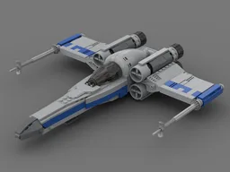 Z-95 Headhunter Playset