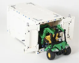 6542 Bigger Container Box