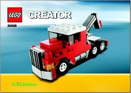 Tow Truck polybag