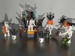 40513 - Witch's wagon