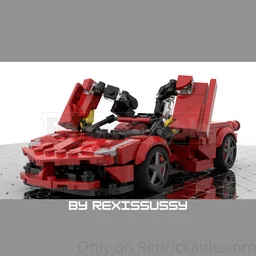 Ferrar! LaFerrar!
