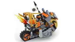 Cole´s Stone Bike