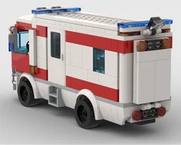 Intensive Care Ambulance