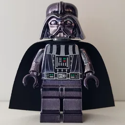 Darth Vader, Chrome Black
