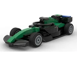 F1 2025 Grid