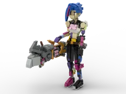 Jinx Arcane