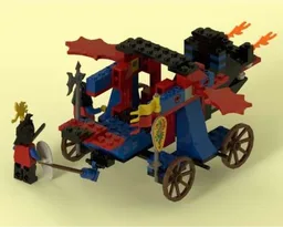 The dragon battering ram