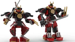 Samurai Mech Mod