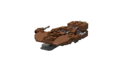Merchantman Freighter