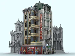 Tower Corner