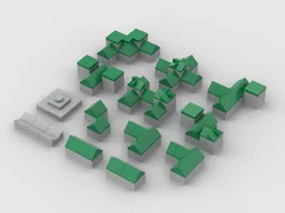 Cathedral Set