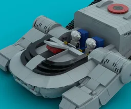 Thundercats Thundertank