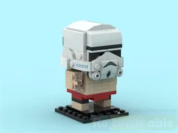 Hot Tub Trooper