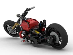 Chopper Bike
