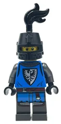 Knight, Black Falcon