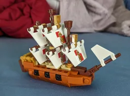 21313 - Alternate ship build